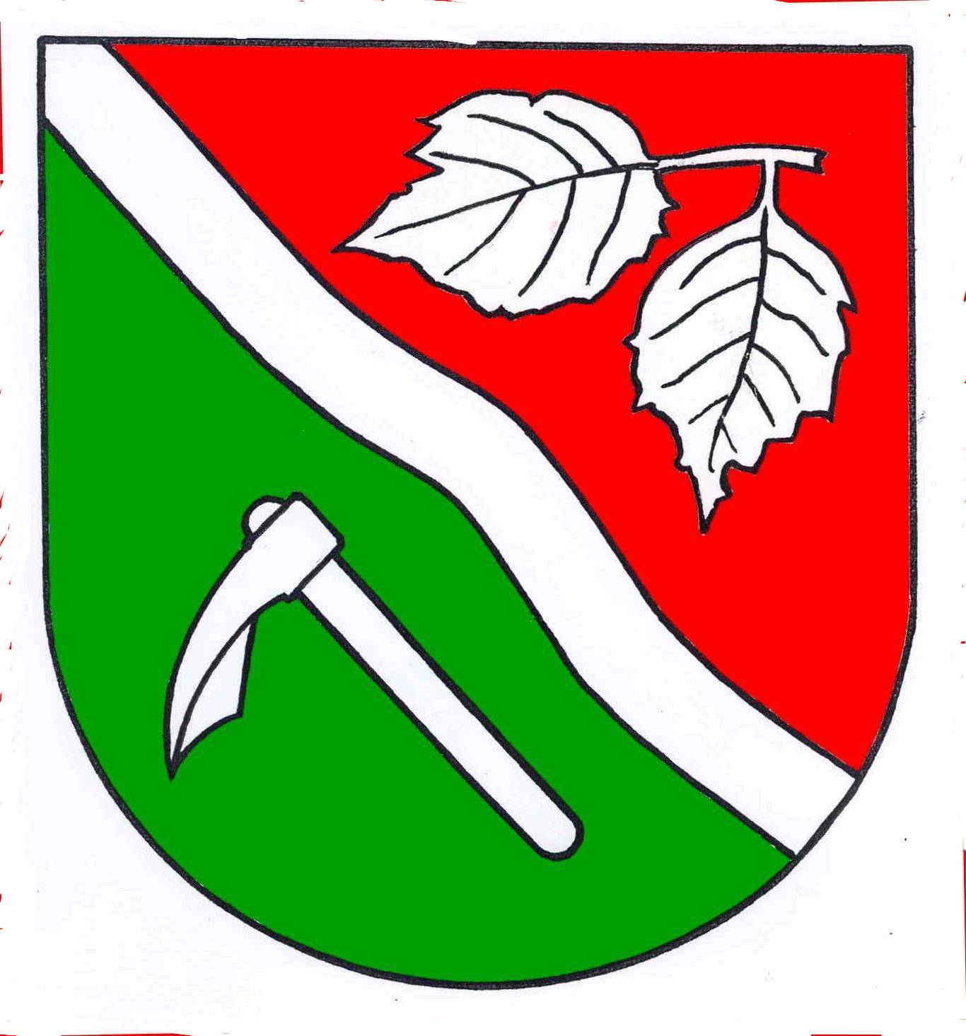 Wappen Gemeinde Groß Schenkenberg, Kreis Herzogtum Lauenburg